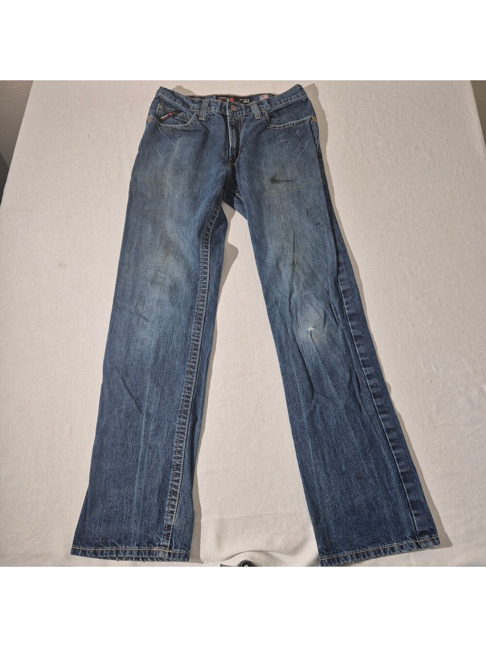 Ariat FR M4 32x36 Cat 2 relaxed boot cut jeans
